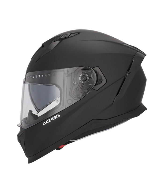 Casque moto Acerbis X-Way 2 noir matt