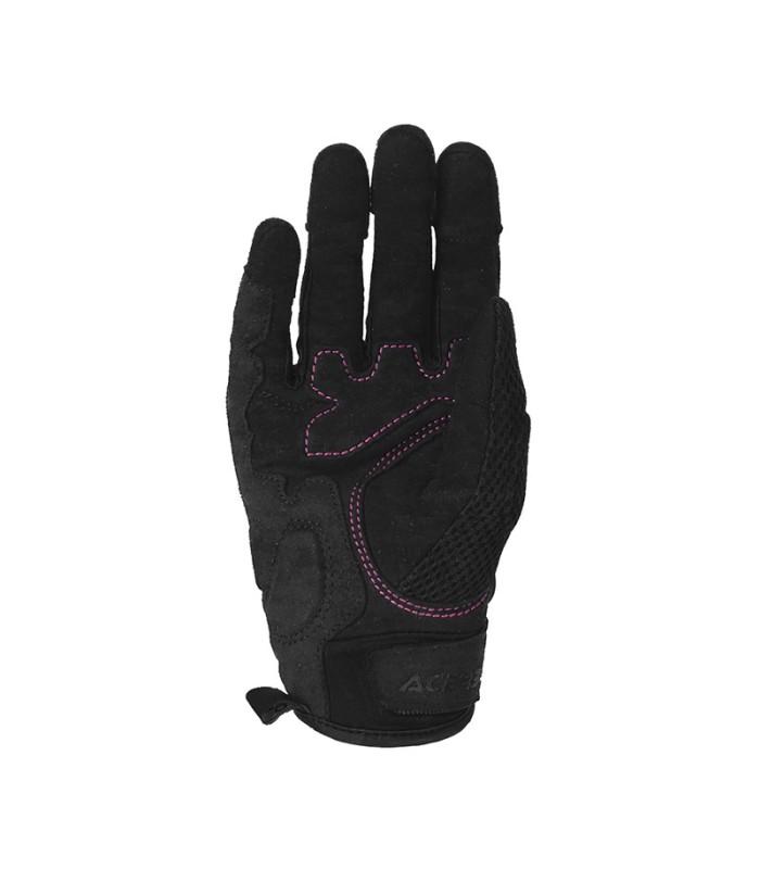 Gants femme Acerbis Ramsey My Vented CE noir pink
