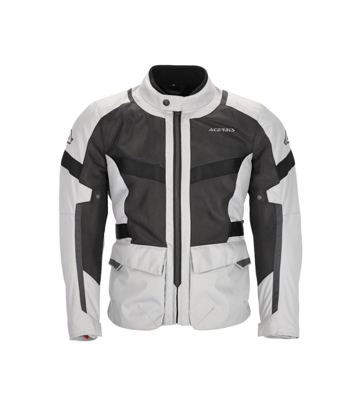 Giacca estiva Acerbis Vented long grigio