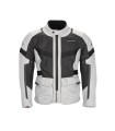 Giacca estiva Acerbis Vented long grigio