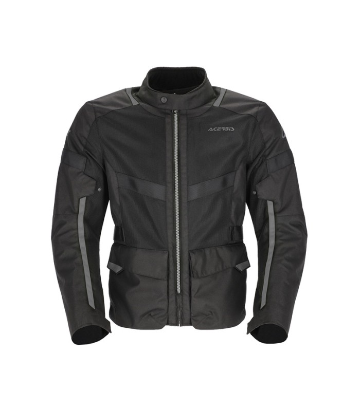 Giacca estiva Acerbis Vented long nero
