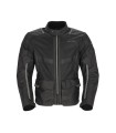 Giacca estiva Acerbis Vented long nero