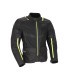 Acerbis Vented long summer jacket black yellow