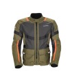 Giacca estiva Acerbis Vented long verde