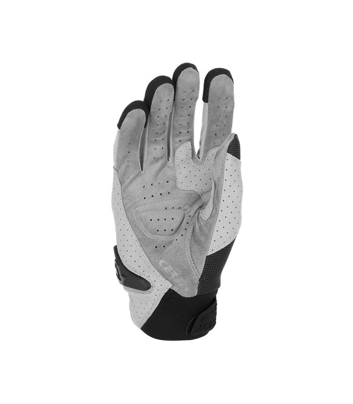 Acerbis CE Ramsey My Vented Pro gloves gray