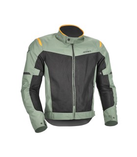 Veste été Acerbis Ramsey vented 2.0 vert