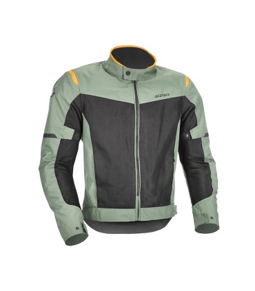 Sommer jacke Acerbis Ramsey vented 2.0 grun