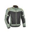 Acerbis Ramsey vented 2.0 summer jacket green