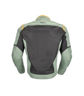 Veste été Acerbis Ramsey vented 2.0 vert