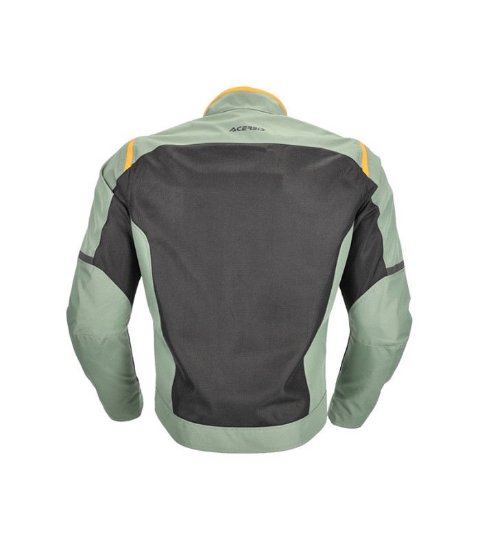 Giacca estiva Acerbis Ramsey vented 2.0 verde