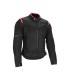 Sommer damen jacke Acerbis Ramsey vented 2.0 schwarz pink