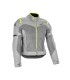 Veste été femme Acerbis Ramsey vented 2.0 gris jaune