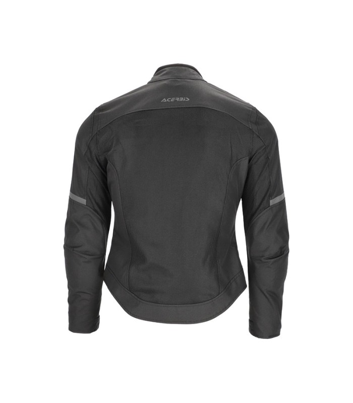 Acerbis Ramsey vented 2.0 summer lady jacket black