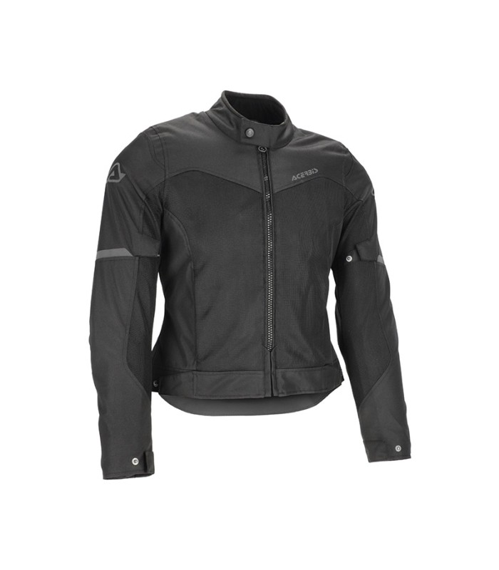 Veste été femme Acerbis Ramsey vented 2.0 noir