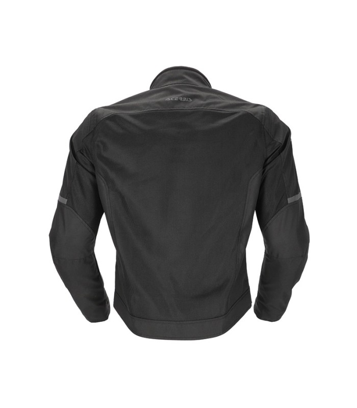 Acerbis Ramsey vented 2.0 summer jacket black