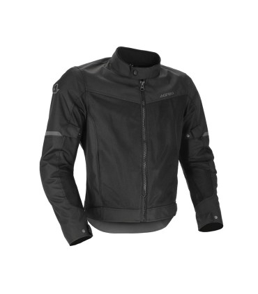 Acerbis Ramsey vented 2.0 summer jacket black
