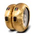 Termocoperte Moto Capit Suprema Vision m/xxl oro