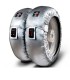 Capit tyre warmers Suprema Vision m/xxl silver