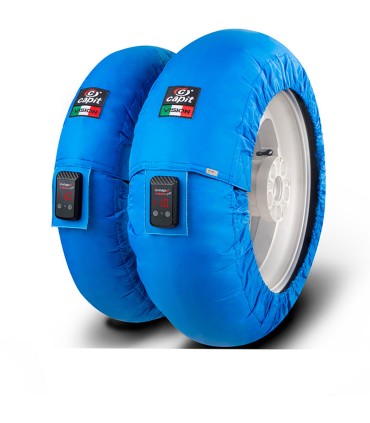 Motorrad Capit Suprema Vision M/L blau