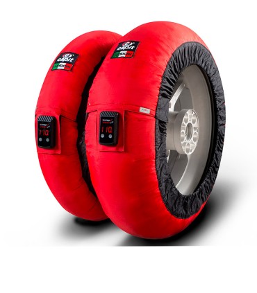 Capit Maxima Vision M/L red