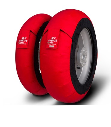 Capit Maxima Spina M/L rot