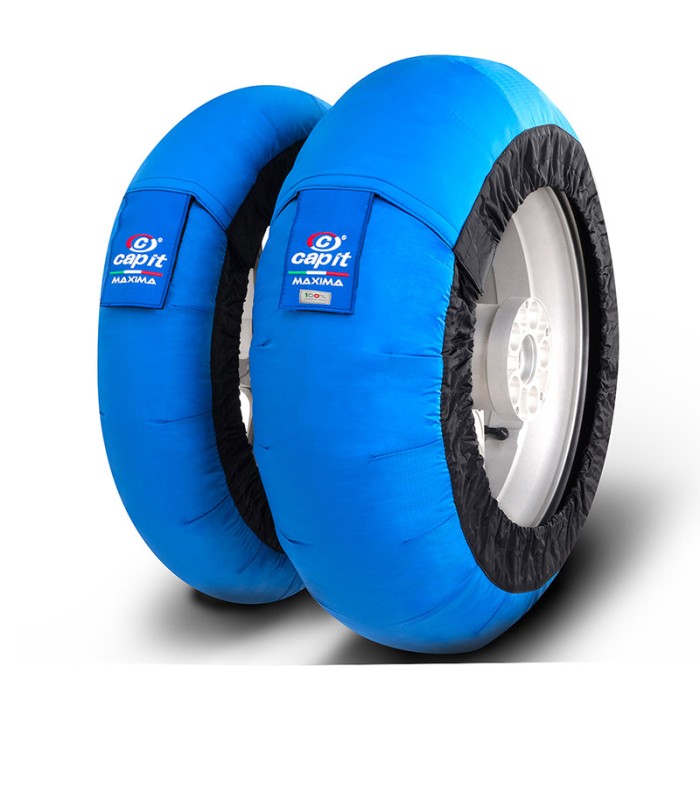 Capit Maxima Spina M/XXL blu