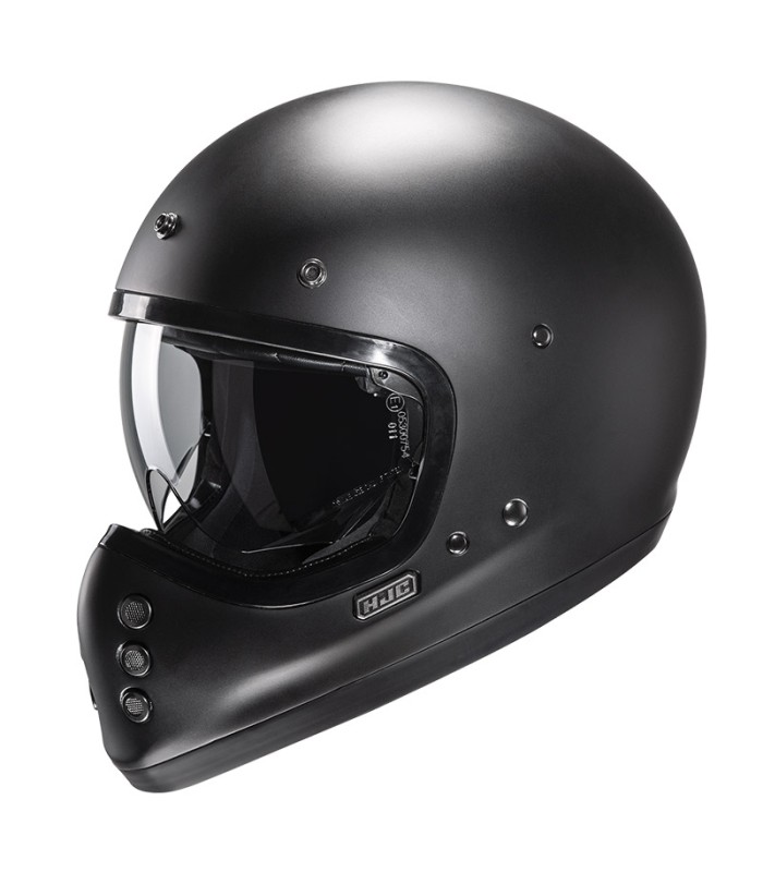 Casque Hjc V60 noir matt