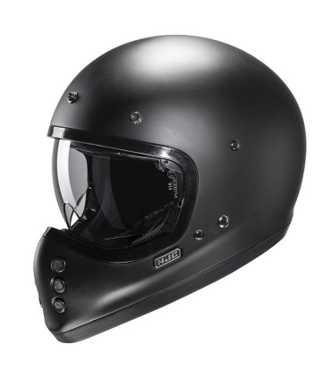 Hjc V60 black matt helmet
