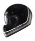 Hjc V60 Scoby black helmet