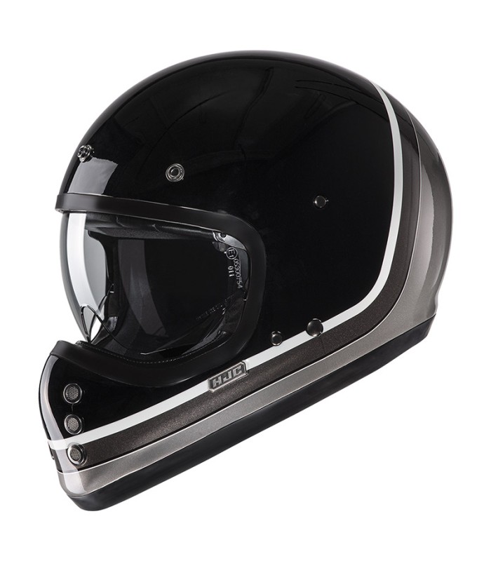 Casco Hjc V60 Scoby nero