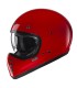 Hjc V60 Deep red helmet