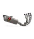 Auspuff Akrapovic Evolution Line (Titanium) Bmw M 1000 RR (2025-26)