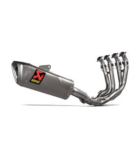 Echappement Akrapovic Evolution Line (Titanium) Bmw M 1000 RR (2025-26)