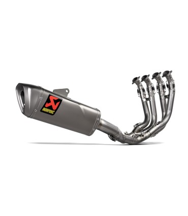 Echappement Akrapovic Evolution Line (Titanium) Bmw M 1000 RR (2025-26)