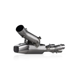 Mild link Akrapovic Track Day Steel Racing Bmw S 1000 RR (2019-26)