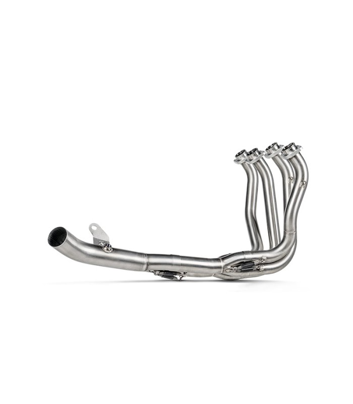 Header Pipe Akrapovic Acciaio Racing Z900 (2025-26)