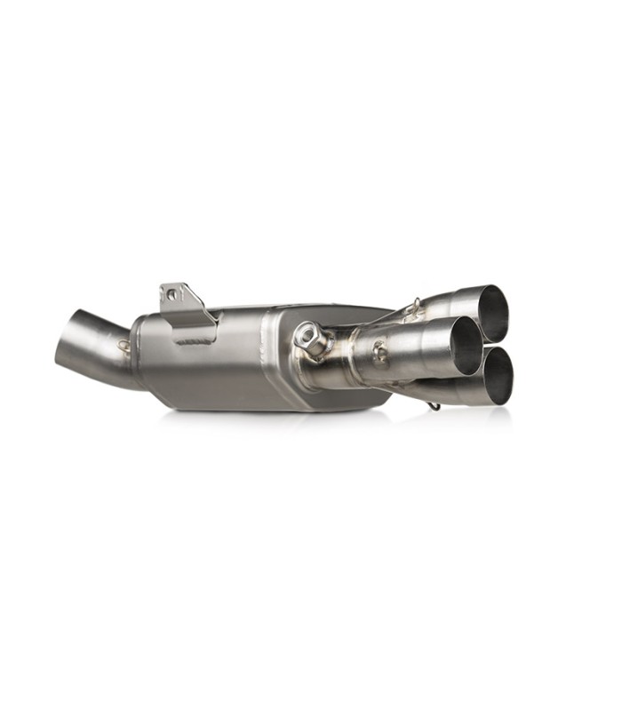 Raccordo Akrapovic Track Day Yamaha YZF R9 (2025-26)