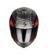 Casco moto Scorpion Exo 391 Wolf opaco