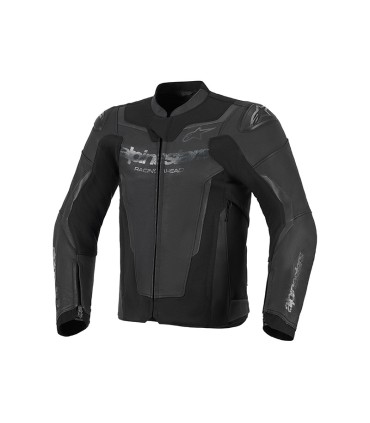 Alpinestars GP Force V2 leather jacket black