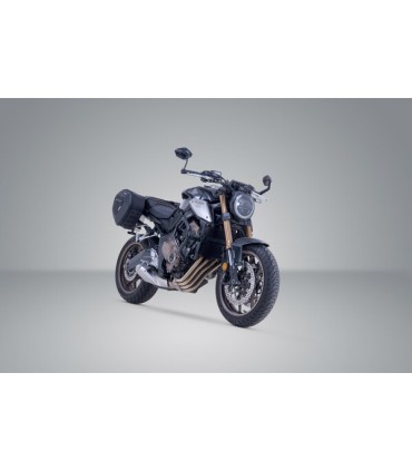 SW-Motech PRO BLAZE H saddlebag set Honda CB650R RH16 (23-26)