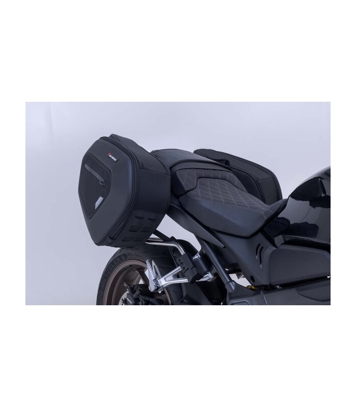 SW-Motech PRO BLAZE H Satteltaschen-Set Honda CB650R RH16 (23-26)