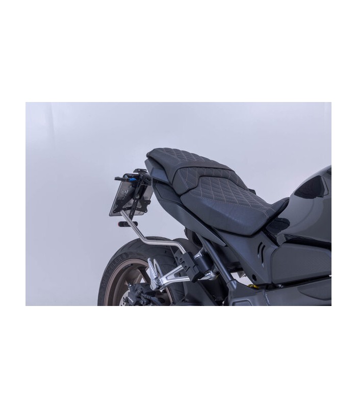 SW-Motech Set de sacoches latérales PRO BLAZE H Honda CB650R RH16 (23-26)