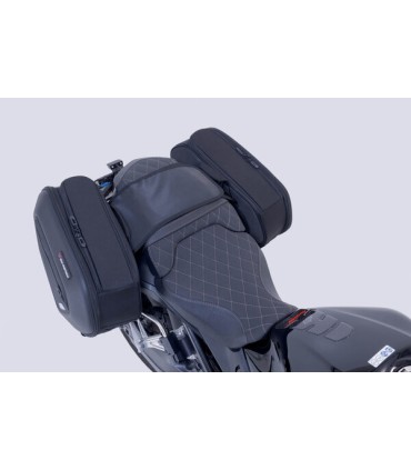 SW-Motech Set de sacoches latérales PRO BLAZE H Honda CB650R RH16 (23-26)
