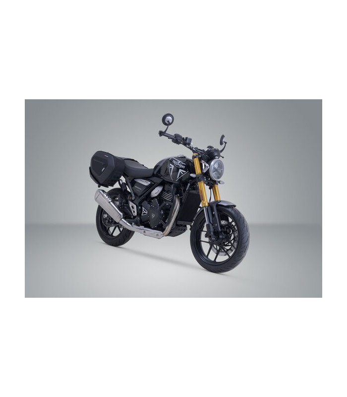 SW-Motech PRO BLAZE H saddlebag set Triumph Speed 400 T010 (23-26)