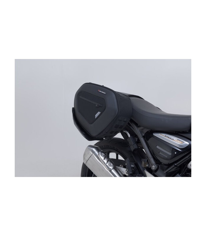 SW-Motech PRO BLAZE H saddlebag set Triumph Speed 400 T010 (23-26)