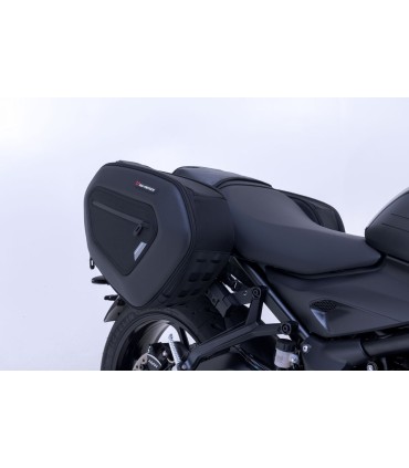 SW-Motech PRO BLAZE H Satteltaschen-Set Triumph Daytona 660 LG20 (24-26)
