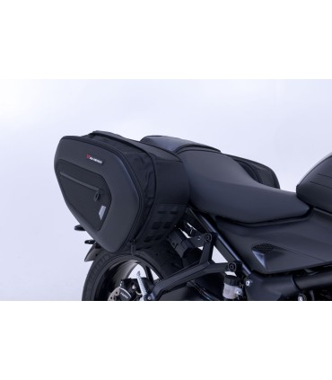 SW-Motech PRO BLAZE H Satteltaschen-Set Triumph Daytona 660 LG20 (24-26)
