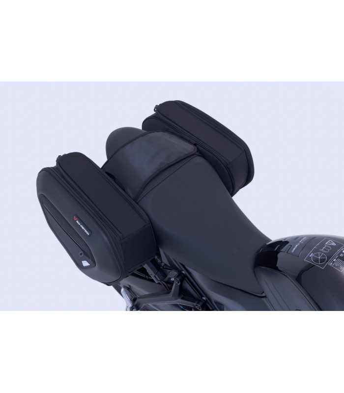 SW-Motech PRO BLAZE H saddlebag set Triumph Daytona 660 LG20 (24-26)