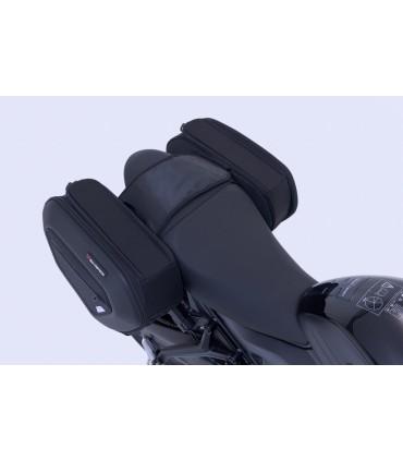 SW-Motech PRO BLAZE H Satteltaschen-Set Triumph Daytona 660 LG20 (24-26)