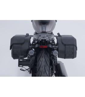 SW-Motech Sistema di borse laterali Legend Gear LH1/LH1 Indian Sport Scout S (24-26)